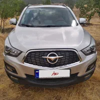 هایما S5 اتوماتیک ۶ سرعته، مدل ۱۴۰۳