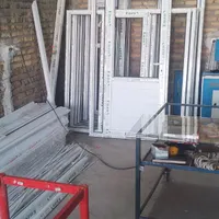 درب پنجره pvc|مصالح و تجهیزات ساختمان|قرچک, |دیوار