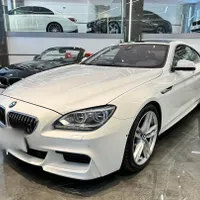 بی‌ام‌و سری 6 گرن کوپه 650i، مدل ۲۰۱۴|خودرو سواری و وانت|تهران, شهرک غرب|دیوار
