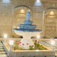 ابنما طبقاتی دیواری فواره بتنی مجسمه زمانی|عمده‌فروشی|مشکین‌دشت, |دیوار