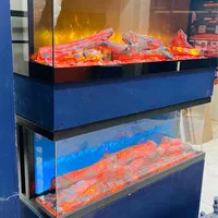 شومینه برقی /مدل الیسان es00233|بخاری، هیتر، شومینه|بابلسر, |دیوار