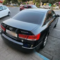 هیوندای سوناتا NF اتوماتیک 2400cc، مدل ۲۰۰۶|خودرو سواری و وانت|اصفهان, آبشار|دیوار