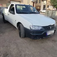 وانت آریسان دوگانه سوز، مدل ۱۳۹۵|خودرو سواری و وانت|ری, |دیوار