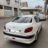 ۲۰۶ sd v8|خودرو سواری و وانت|رشت, استادسرا|دیوار