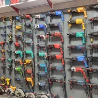 دلر سه کاره بتن کن تخریب پیکور دریل هیلتی تضمینی|فروشگاه و مغازه|مشهد, هنرور|دیوار