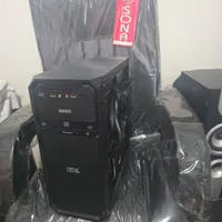 کیس گیمینگ گرافیک ۸ رم ۴۸ هارد ۶ ترا