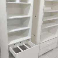 کمد بزرگ|جاکفشی، کمد، دراور|ارومیه, |دیوار