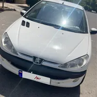 پژو 206 SD V8، مدل ۱۳۹۳|خودرو سواری و وانت|اندیشه, |دیوار
