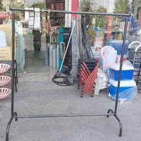 رگال لباس سایز بندی کامل اتاق به جای کمد لباس|جاکفشی، کمد، دراور|خرم‌آباد, |دیوار