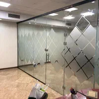 برچسب استیکر پارتیشن شیشه رفلکس مات کن دودی ماتکن|مصالح و تجهیزات ساختمان|تهران, صادقیه|دیوار