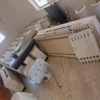 خریدار رادیاتور و شوفاژ فن کوئل کل نقاط تهران|آبگرمکن، پکیج، شوفاژ|تهران, نیروی هوایی (پیروزی)|دیوار
