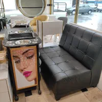 دکور آرایشگاهی سرشور صندلی آینه قد میزناخن اصلاح|آرایشگاه و سالنهای زیبایی|تهران, شهرک ابوذر|دیوار