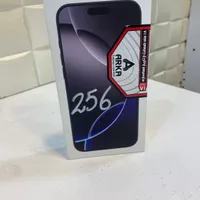 ایفون ۱۶ پرومکس zaa256