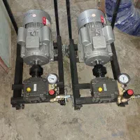 کارواش صنعتی ساکشن کمپرسور کف پاش|ماشینآلات صنعتی|اهواز, کمپلو جنوبی|دیوار