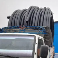 لوله مناسب سیستم بارانی وباغبانی پلی اتیلن