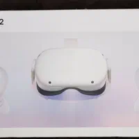 Oculus quest2 128 متاورس وی ار واقعیت مجازی vr|کنسول، بازی ویدئویی و آنلاین|تهران, کوثر|دیوار
