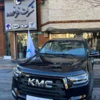 کی‌ام‌سی T 8 Kmc ، صفر ۱۴۰۴ ( فروش اقساطی )|خودرو سواری و وانت|تهران, سهروردی|دیوار