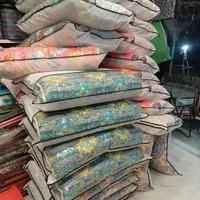 تشک مهمان اکونومی تک‌نفره الیاف سفید 2/5 کیلویی|رختخواب، بالش، پتو|اصفهان, شاه پسند|دیوار
