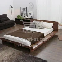 تختخواب بارسلون  باکس یک نفره و تخت خواب دونفره|تخت و سرویس خواب|تهران, شهرک ابوذر|دیوار