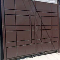 درب باغ باغی،حیاطی ،پارکینگی، ویلایی|مصالح و تجهیزات ساختمان|دماوند, |دیوار