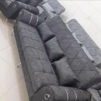 مبلمان مبل قزلباش .رنگ نوک مدادی|مبلمان خانگی و میز عسلی|ارومیه, |دیوار