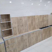 فروش کابینت های پیش ساخته (سرویس سه متری)|مصالح و تجهیزات ساختمان|اهواز, منبع اب|دیوار