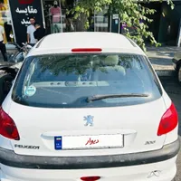 ۲۰۶ مدل ۹۸ تیپ دو سند دسته اول|خودرو سواری و وانت|تهران, هروی|دیوار