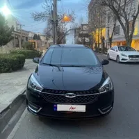 چری آریزو ۵ توروبو 1400 معاوضه با 207 و دنا سبکتر