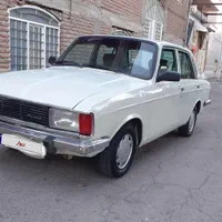 پیکان دوگانه سوز CNG، مدل ۱۳۸۳