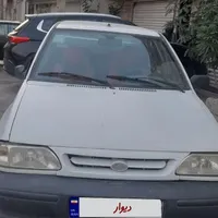 پراید صندوق‌دار بنزینی، مدل ۱۳۸۷|خودرو سواری و وانت|خرم‌آباد, |دیوار