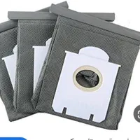 انواع کیسه جارو برقی (دائمی .یکبار مصرف)|لوازم نظافت|دزفول, |دیوار