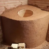 تنور سنتی گلی برای پخت نان سنتی و تافتون|خدمات پیشه و مهارت|کاشان, کاشان|دیوار