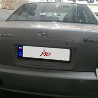 ورنامدل۸۳|خودرو سواری و وانت|مشهد, عبادی|دیوار