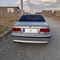 سمند X7 بنزینی، مدل ۱۳۸۴|خودرو سواری و وانت|اراک, |دیوار