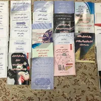 پک آموزشی کامل رشته تجربی(کنکور آسان است)|کتاب و مجله آموزشی|تهران, استاد معین|دیوار