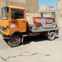 حمل خاک ونخاله با(باکس) و(نیسان کمپرس)|خدمات حمل و نقل|مشهد, محمدآباد|دیوار