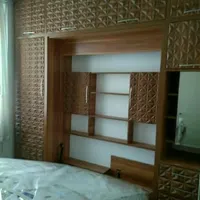 ساخت و نصب انواع کابینت کمد دیواری آشپزخانه|جاکفشی، کمد، دراور|بافت, |دیوار