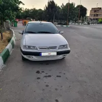 سیتروئن زانتیا 2000cc، مدل ۱۳۸۹|خودرو سواری و وانت|اصفهان, مرداویج|دیوار