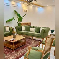 مبل اعتمادی مدل کویین فرانسوی
