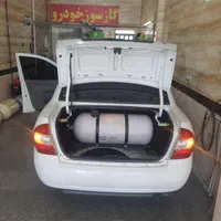 گازسوز خودرو منبع گاز cng کپسول سی ان جی نصب گاز|قطعات یدکی و لوازم جانبی|مشهد, توس (بلوار توس)|دیوار