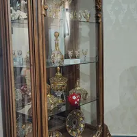 بوفه چوبی