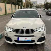 BMW X4 2016