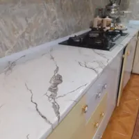 برچسب کابینت‌ها درب یخچال کمد اوپن دیوارها و غیره|خدمات پیشه و مهارت|رشت, گلسار|دیوار