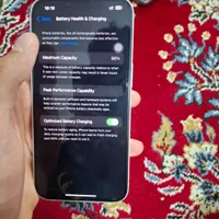 اپل iPhone 13 با حافظهٔ ۱۲۸ گیگابایت|موبایل|کرمان, |دیوار