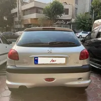 ۲۰۶.تیپ۲|خودرو سواری و وانت|تهران, دانشگاه علم و صنعت|دیوار