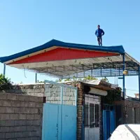 نصب واجرای شیروانی با مناسب ترین قیمت|خدمات پیشه و مهارت|الیگودرز, |دیوار