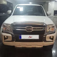 کاپرا ۲ نیو فیس ۱۴۰۲|خودرو سواری و وانت|تهران, آبشار|دیوار