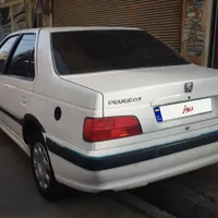پارس سال پرشیا دوگانه کارخانه مدل96|خودرو سواری و وانت|نسیم‌شهر, |دیوار