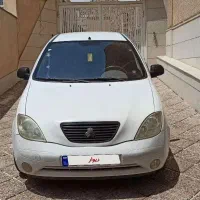 تیبا صندوقدار EX دوگانه سوز، مدل ۱۳۹۳