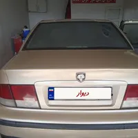 سمند X7 بنزینی، مدل ۱۳۸۲|خودرو سواری و وانت|سرپل ذهاب, |دیوار